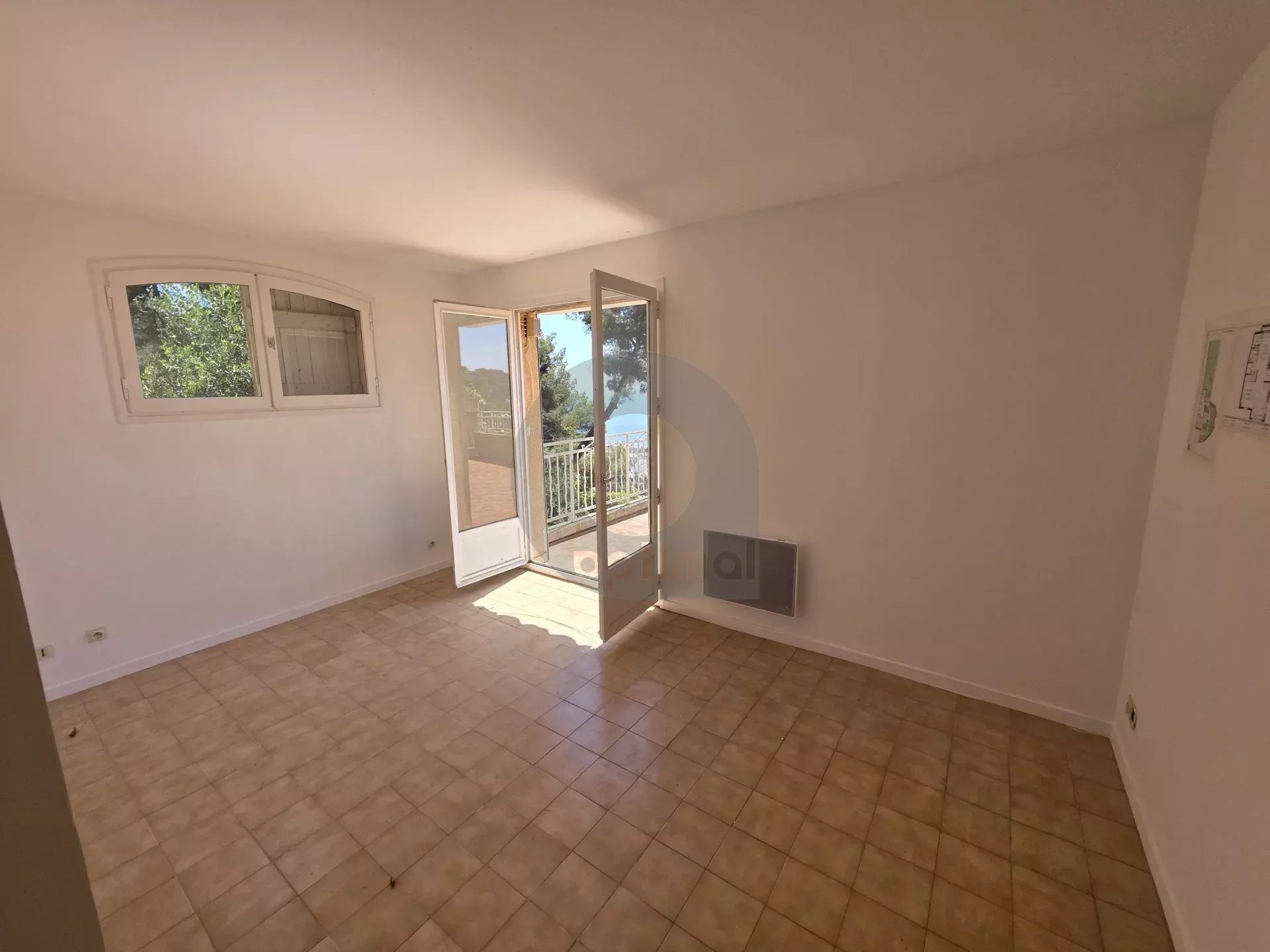 VILLA JUMELEE ROQUEBRUNE CAP MARTIN HAMEAU