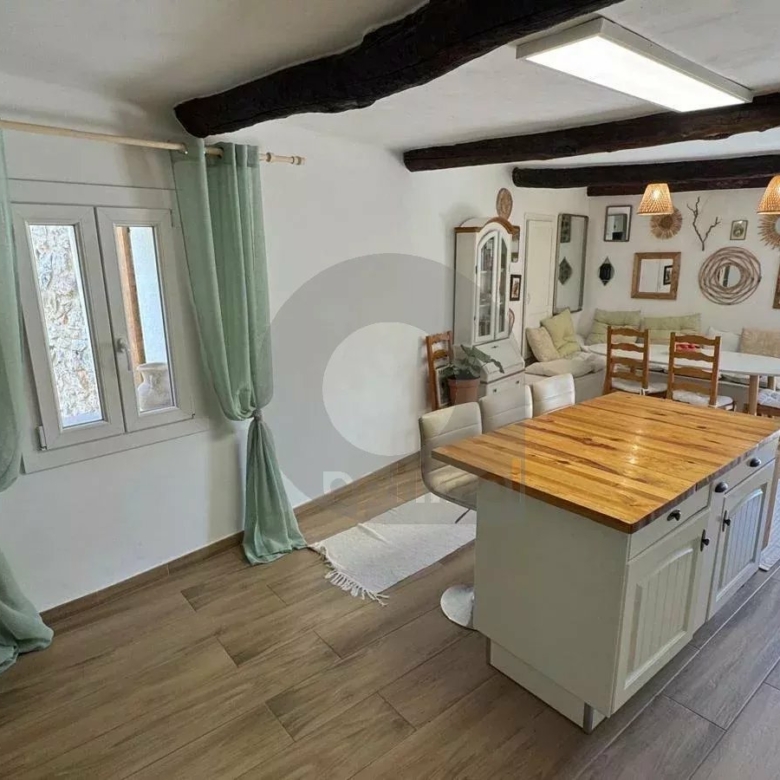 MAISON DE VILLAGE 90M2 4P TERRASSE GORBIO