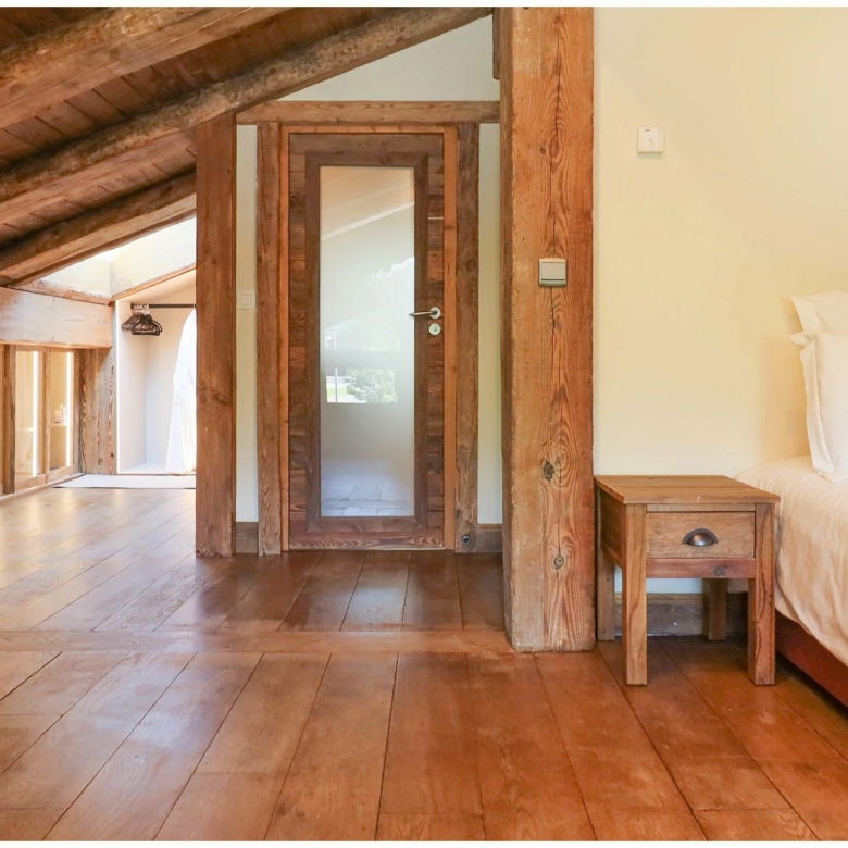 Chalet Stella – Élégance alpine au cœur du Mont d’Arbois