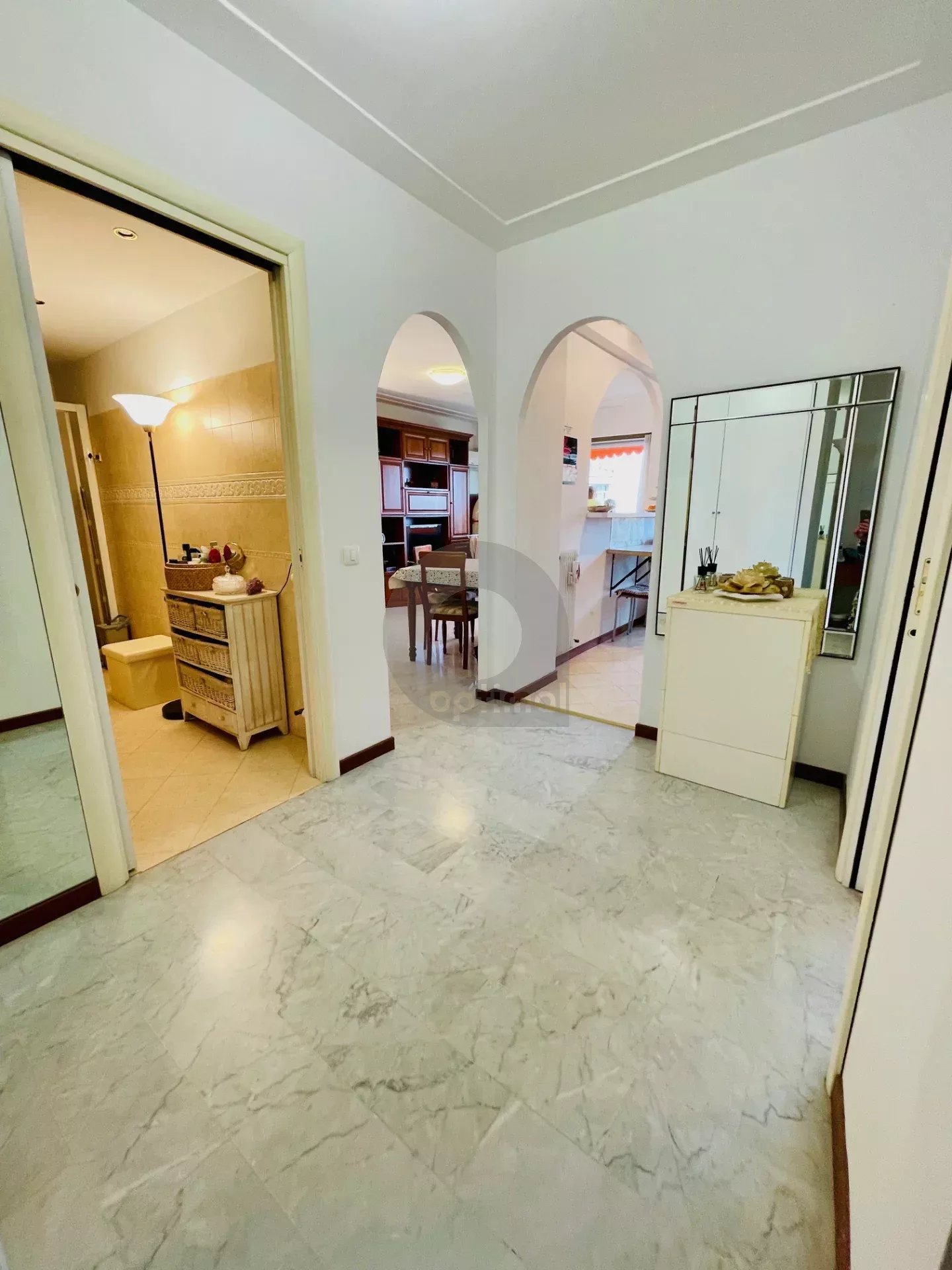 2 Pièces 60 m² plein centre de Menton