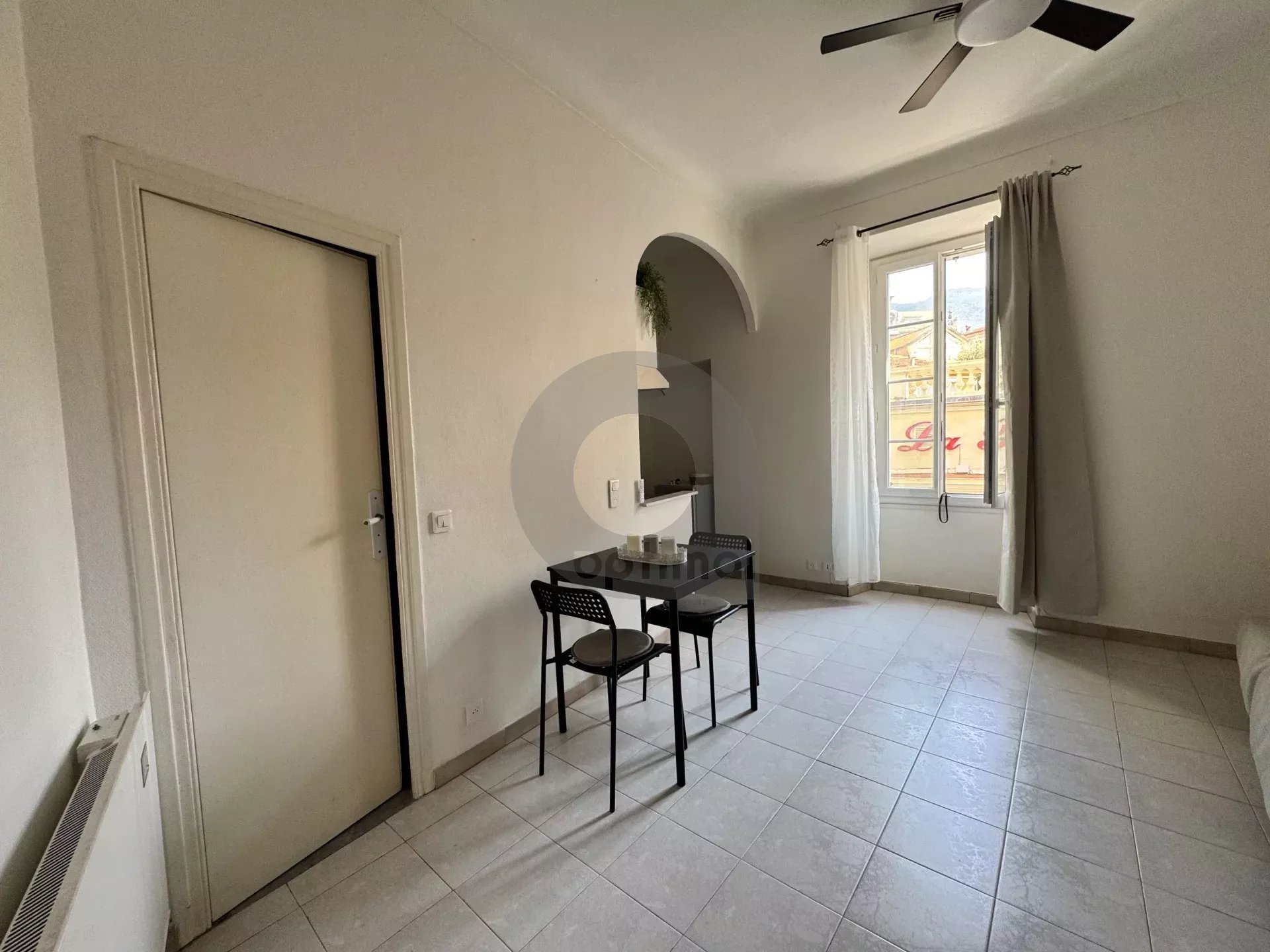 LOCATION STUDIO MENTON CENTRE