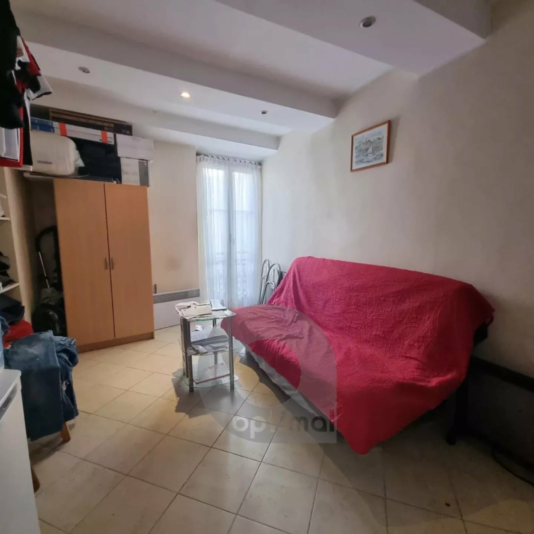 Charmant studio à Menton.