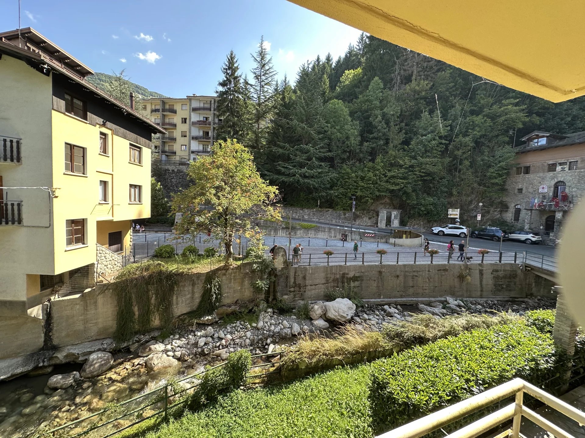 Appartement Charmant à Limone Piemonte (Italie)