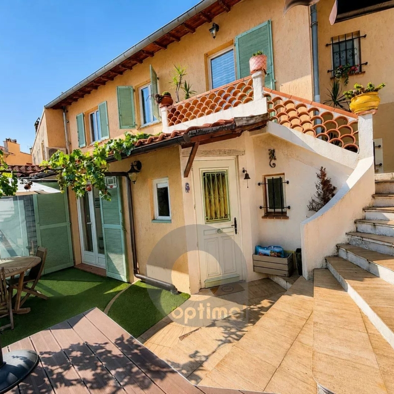 ROQUEBRUNE-CAP-MARTIN – MAISON DE CHARME AUX PORTES DE MONACO