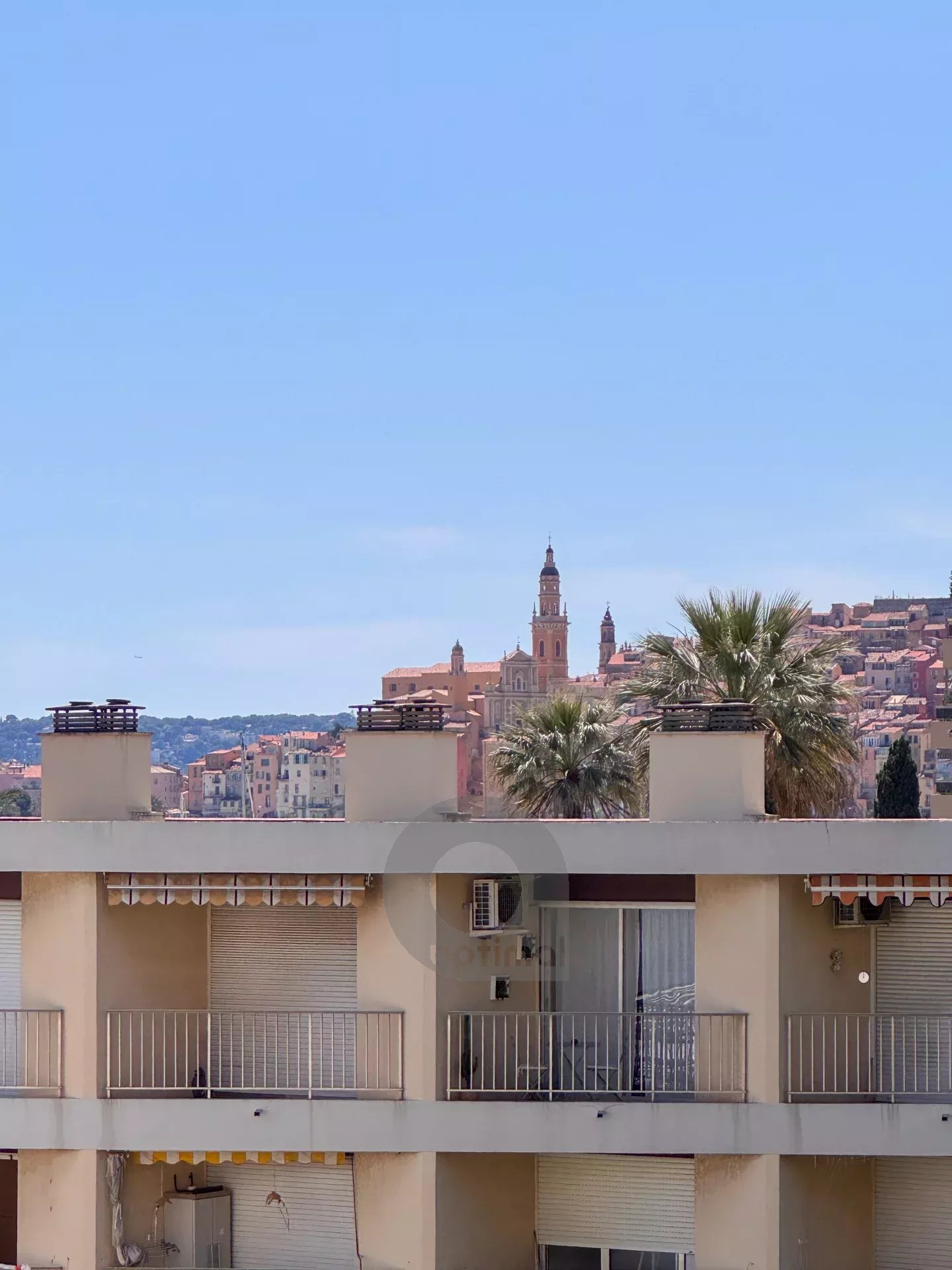 Menton Garavan – appartement avec terrasse, jolie vue