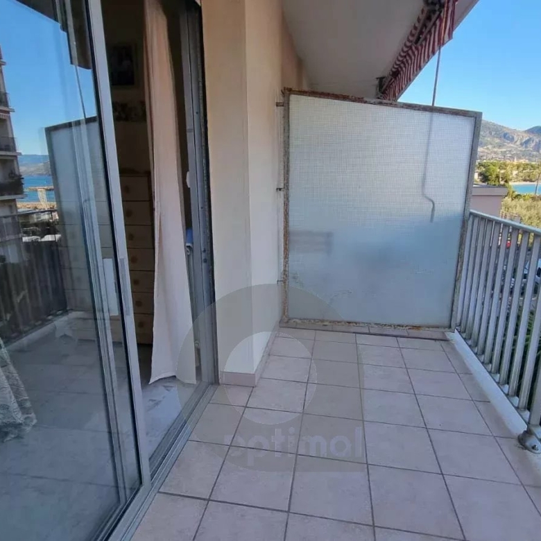 ROQUEBRUNE CAP MARTIN – RESIDENCE FRONT DE MER AVEC PISCINE