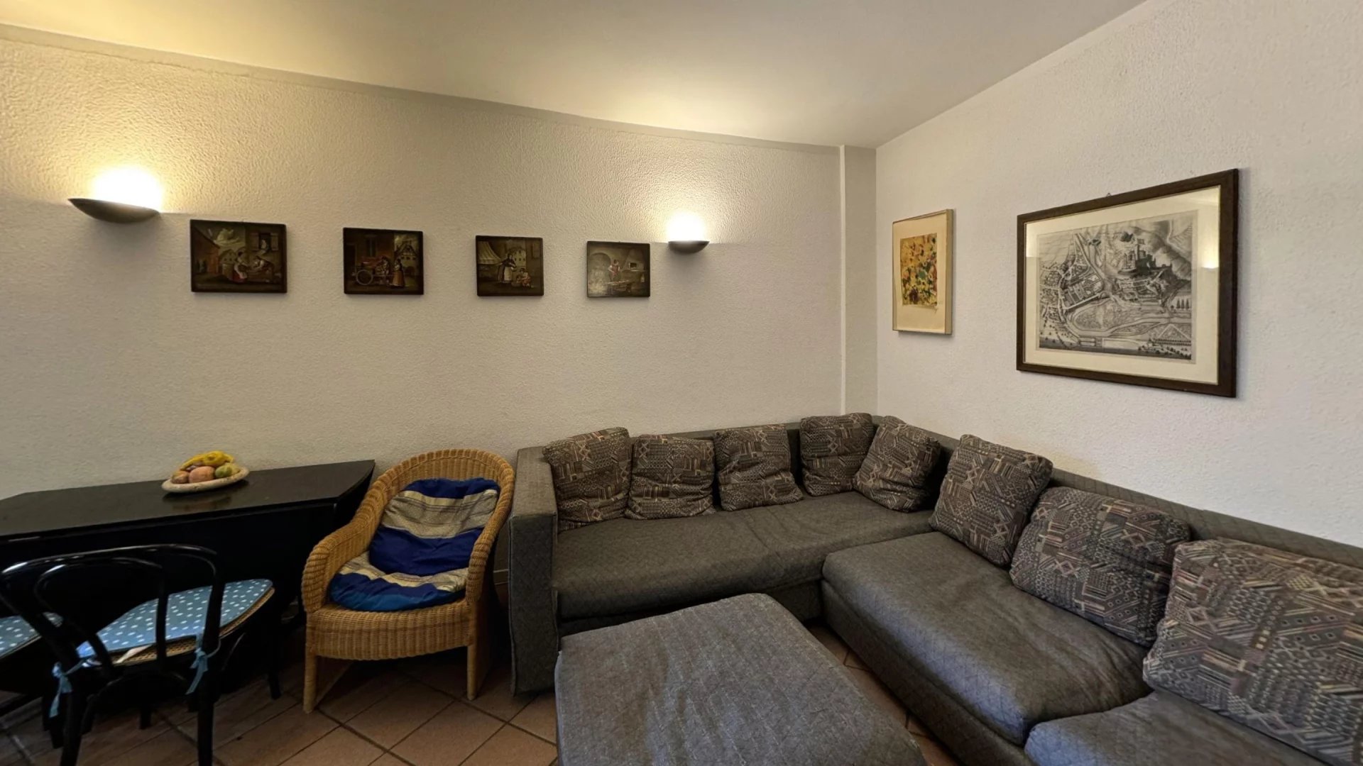 Trois pièces,  à Limone Piemonte, garage en option
