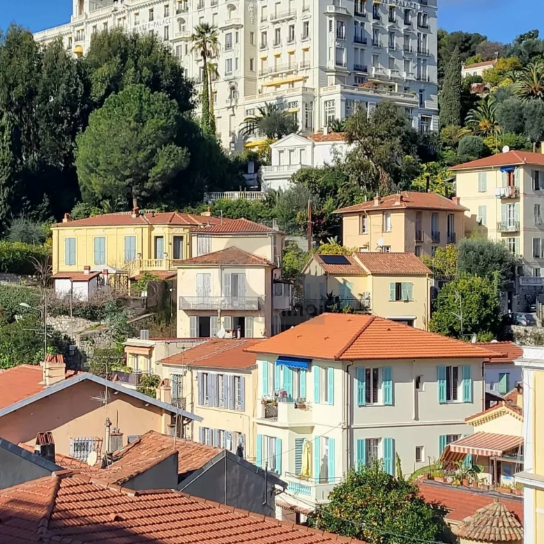Menton centre – Immeuble neuf – Appartement deux pièces avec terrasse