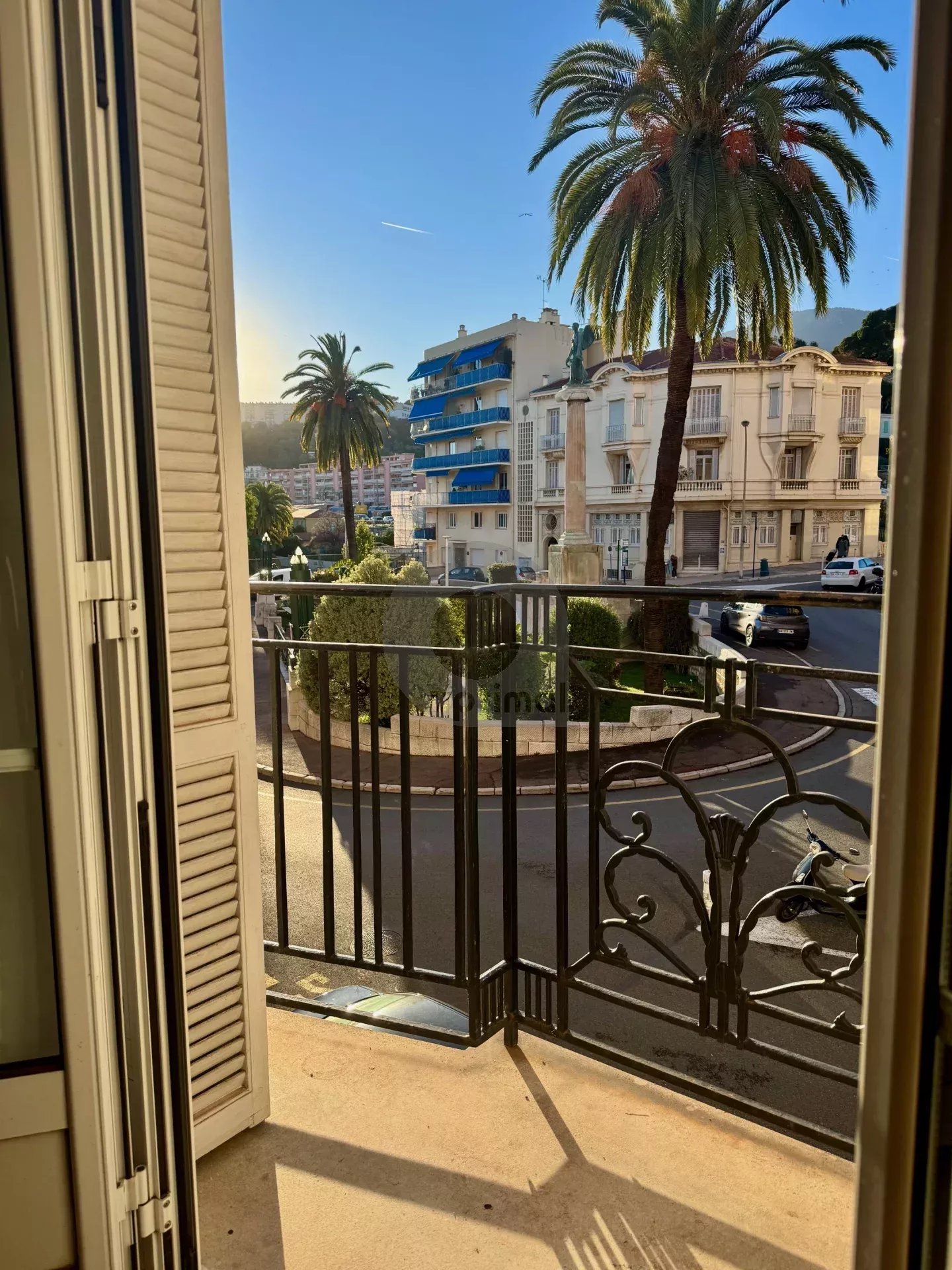 Appartement 3 pièces à Menton Centre-ville
