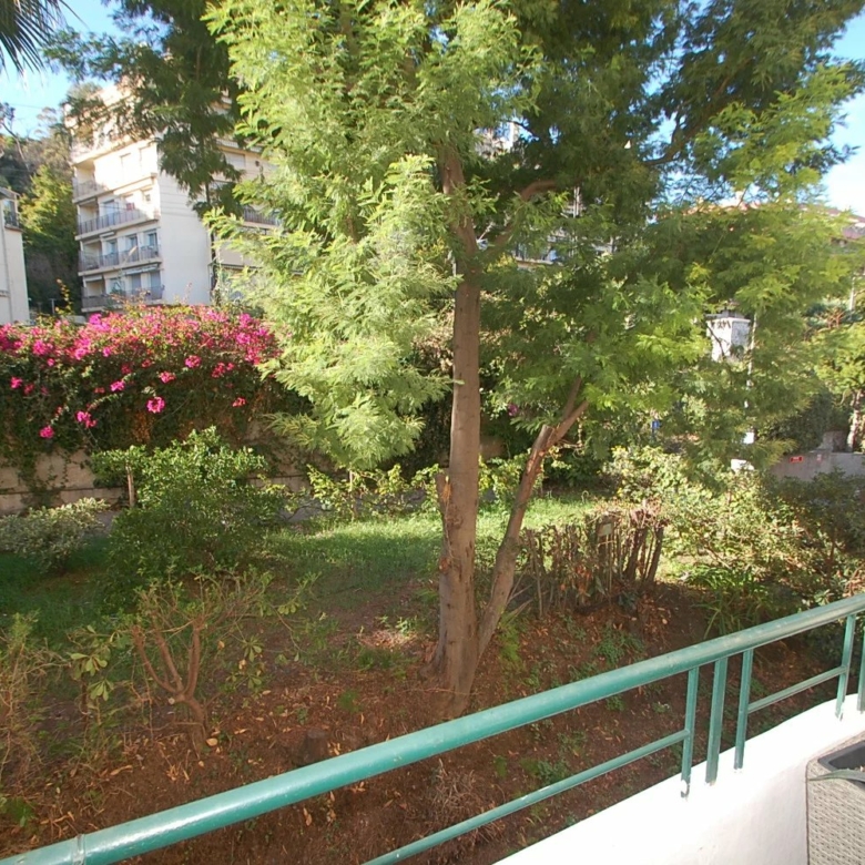 Menton Centenaire appartement d’angle