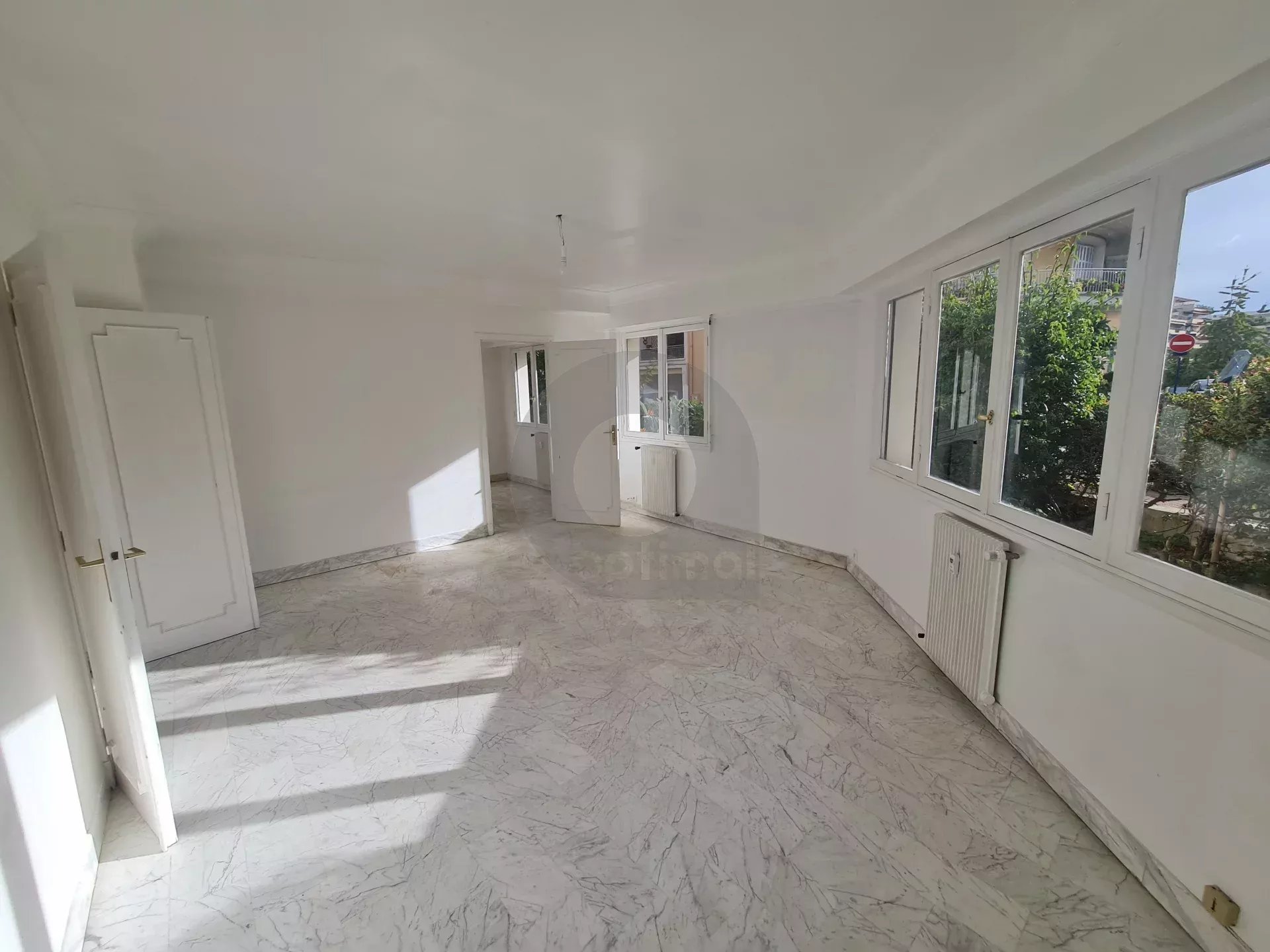 APPARTEMENT QUATRE PIECES MENTON COURS DU CENTENAIRE