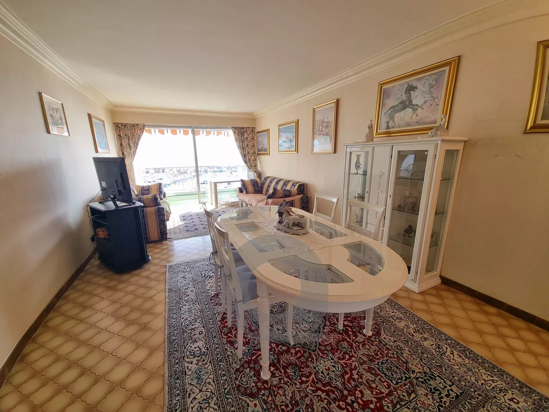 MENTON GARAVAN appartement terrasse front de mer