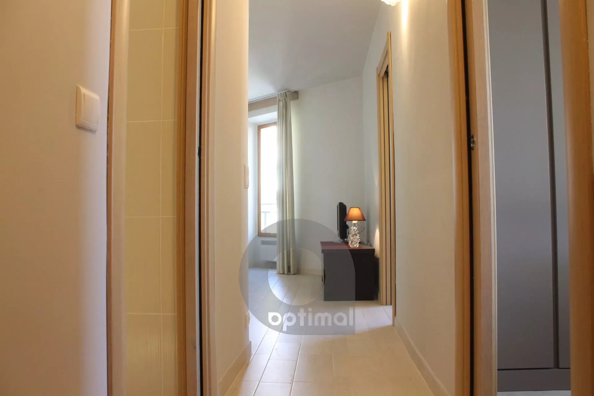 plein centre ville de Menton appartement 3 pièces