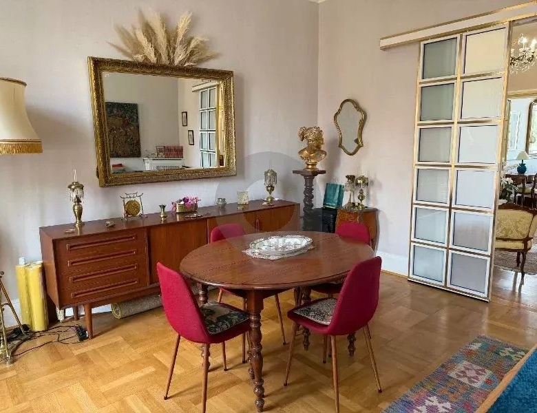 Appartement d’exception – Centre de Menton / Front de Mer