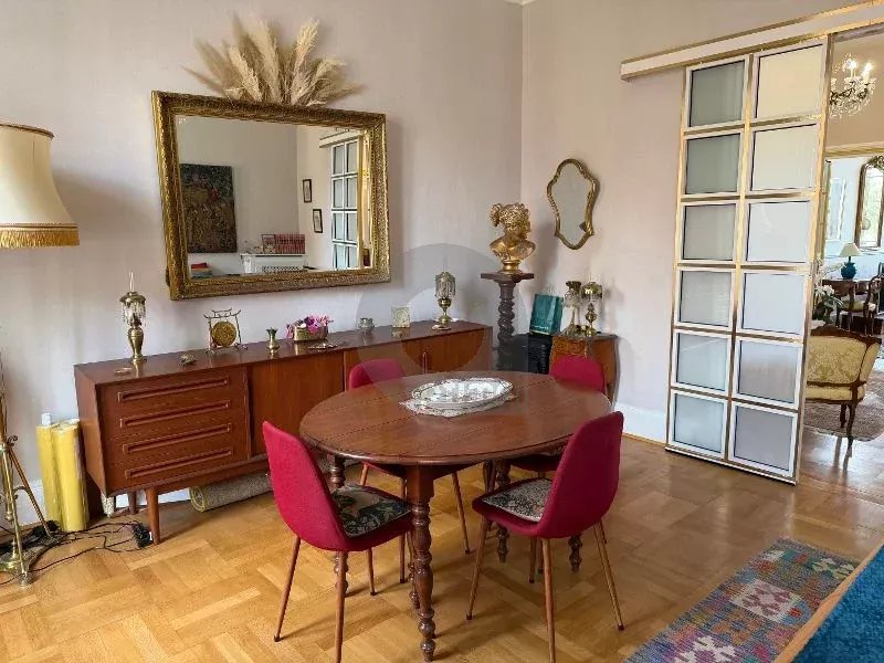 Appartement d’exception – Centre de Menton / Front de Mer