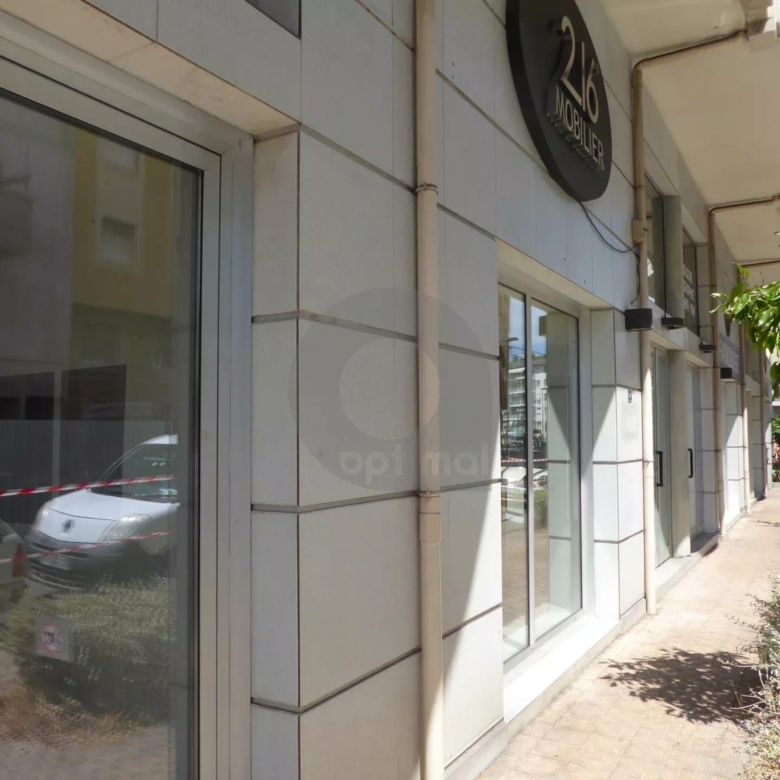 MENTON EXCLUSIVITE LOCAUX PROFESSIONNELS 212 M2