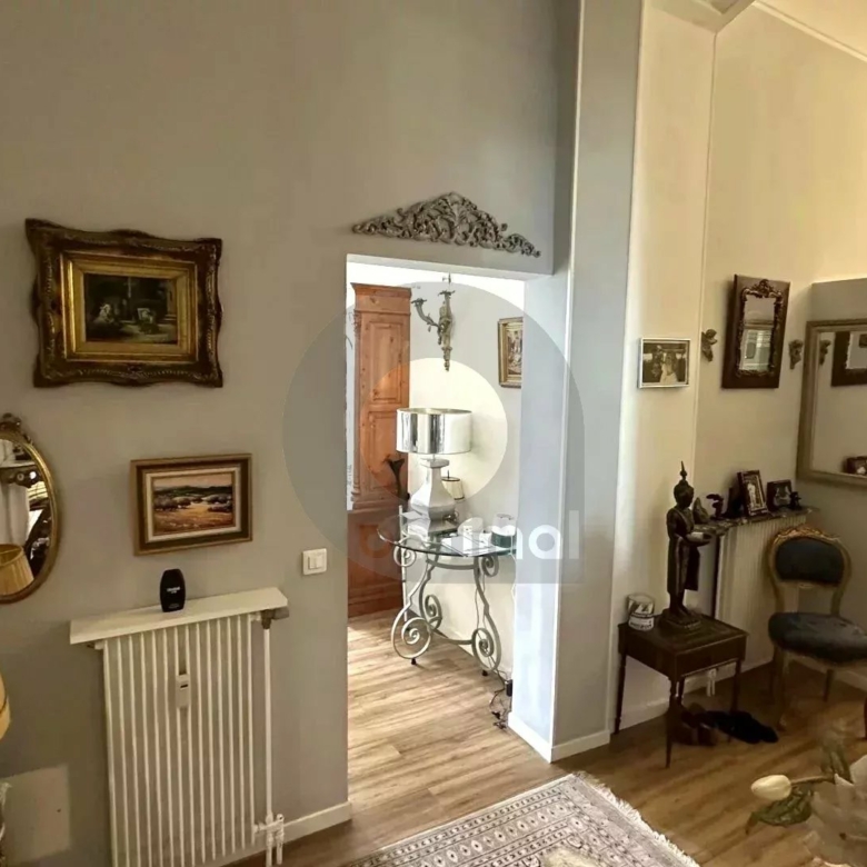 MENTON QUARTIER RIVIERA: VENTE DE LA NUE-PROPRIETE D’UN TRES BEL APPARTEMENT AVEC PARKING