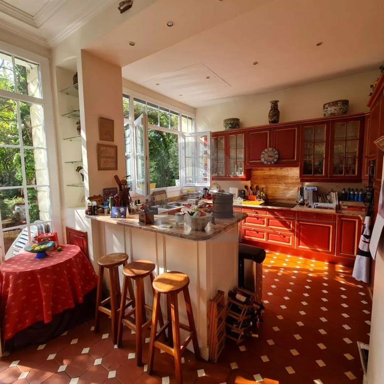 GRANDE VILLA ROQUEBRUNE CAP MARTIN PISCINE POOL HOUSE