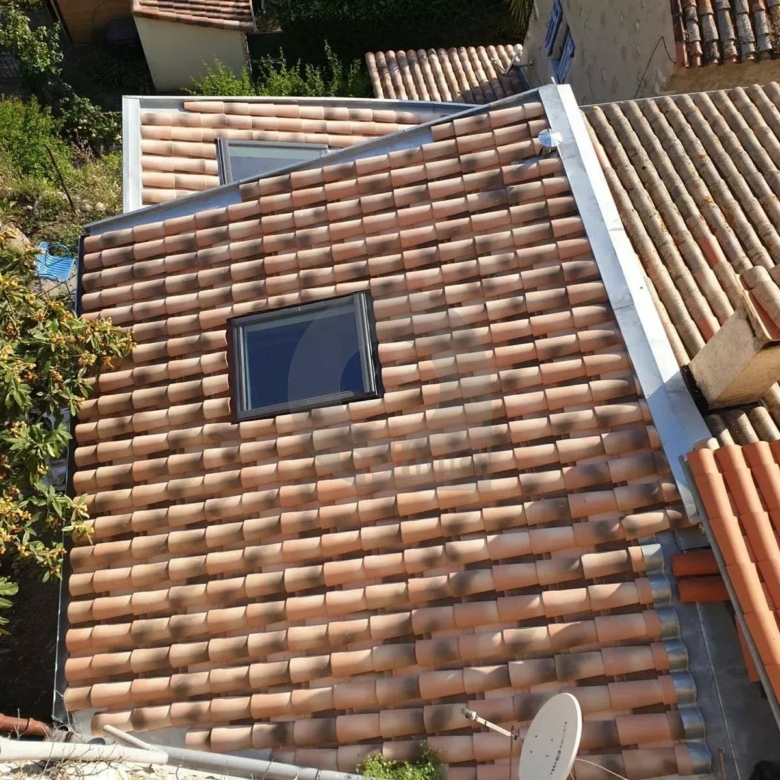 VENTE MAISON DE VILLAGE 2 PIÈCES GORBIO