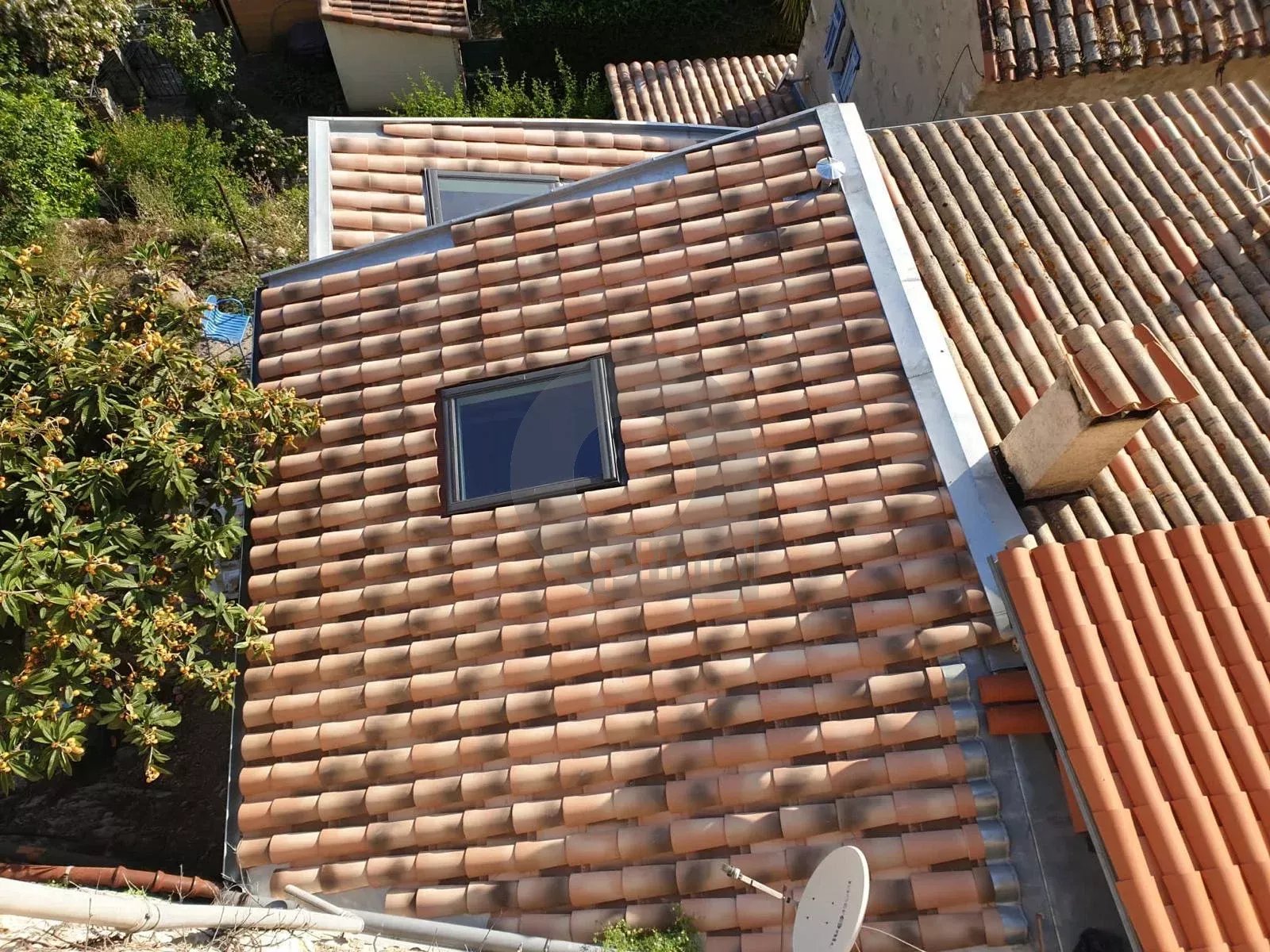 VENTE MAISON DE VILLAGE 2 PIÈCES GORBIO