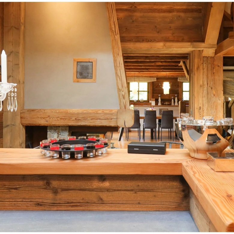 Chalet Stella – Élégance alpine au cœur du Mont d’Arbois