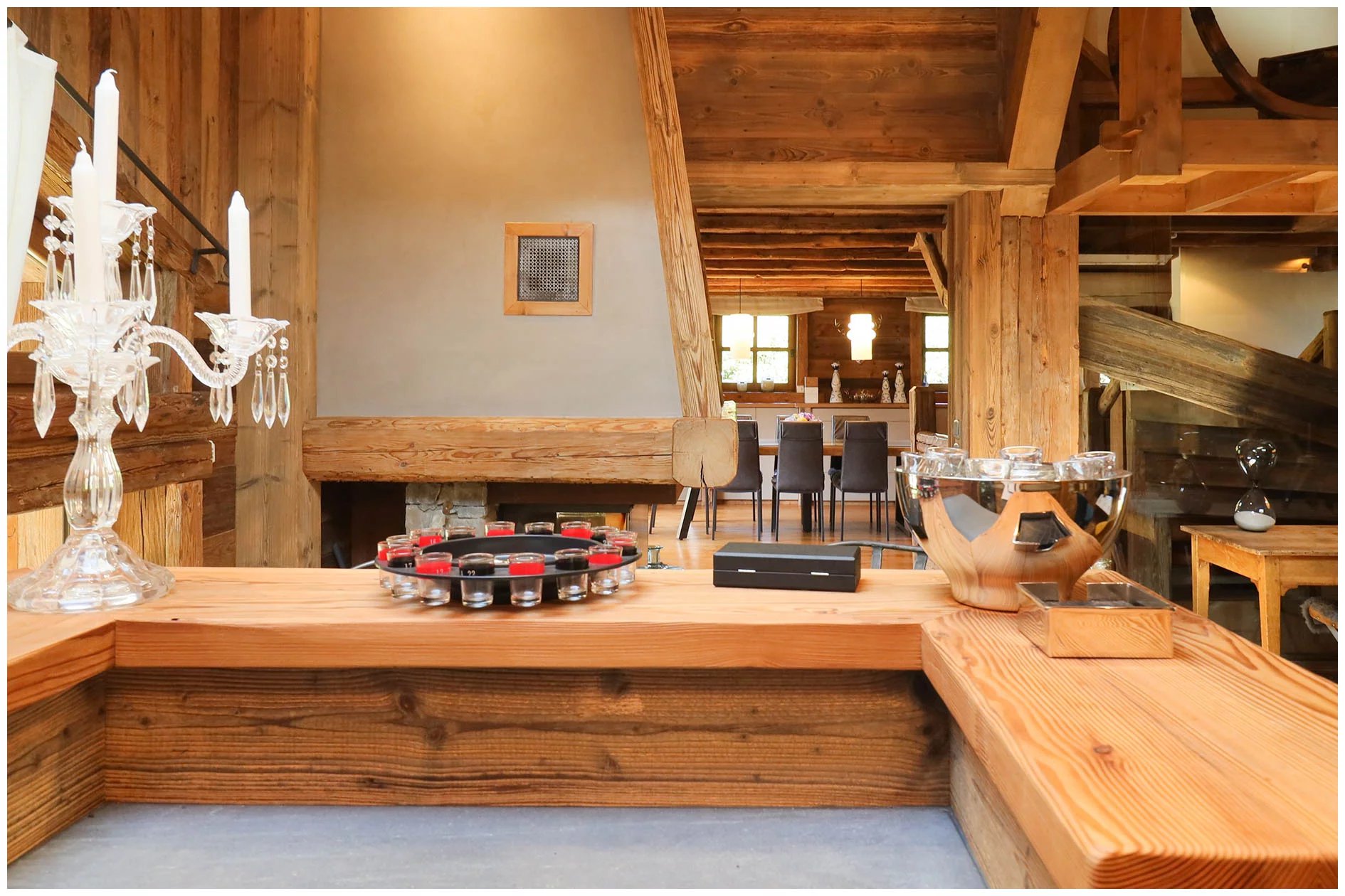 Chalet Stella – Élégance alpine au cœur du Mont d’Arbois