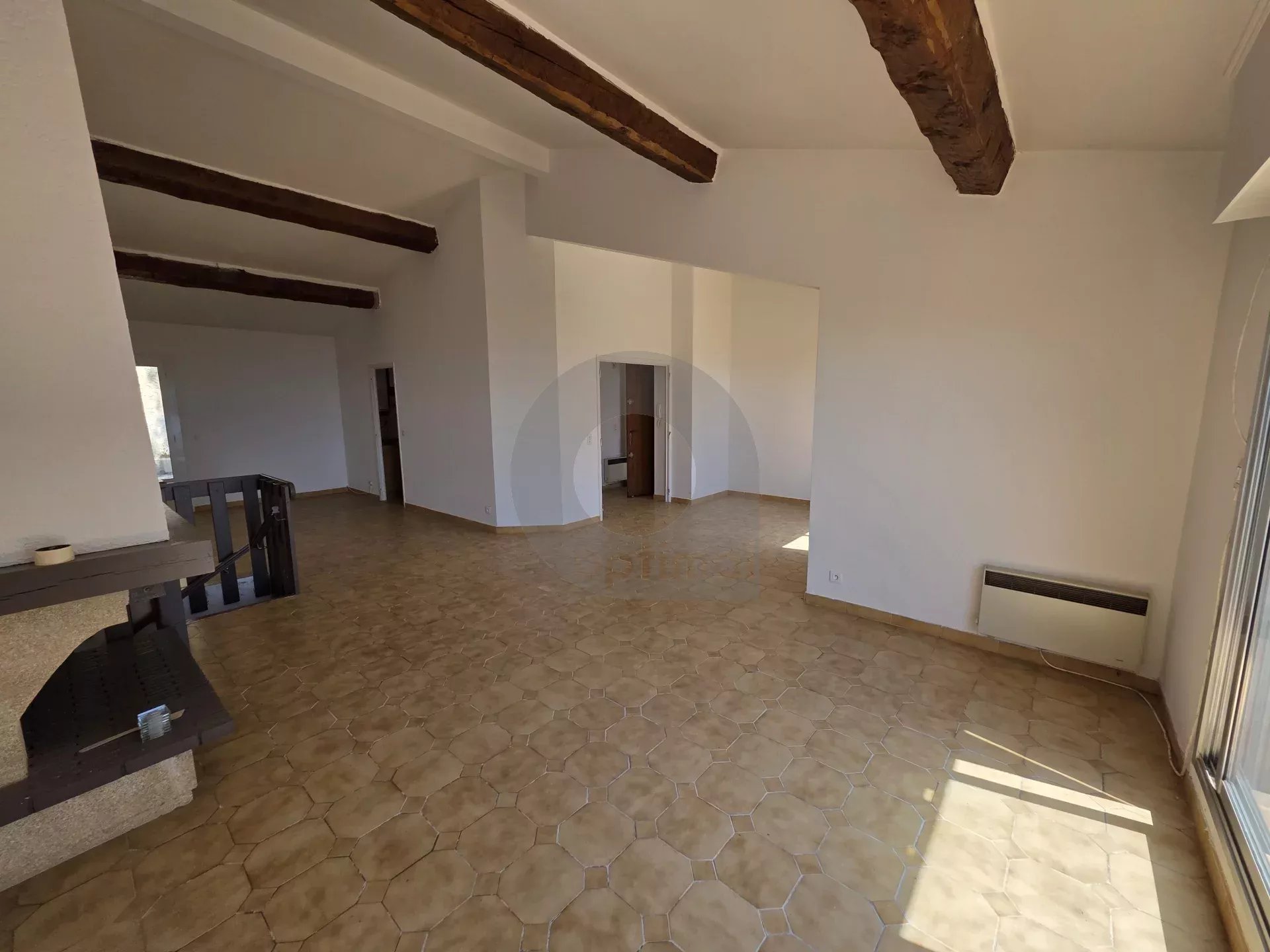 VILLA JUMELEE ROQUEBRUNE CAP MARTIN HAMEAU