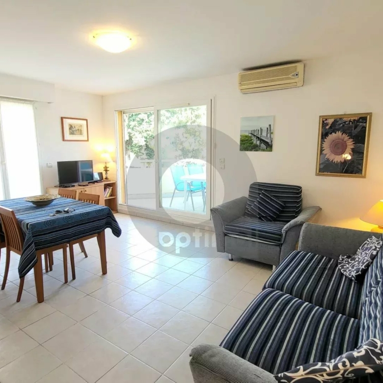 Menton – Appartement 3 Pièces – terrasse et garage