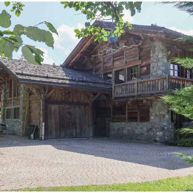 Chalet Stella – Élégance alpine au cœur du Mont d’Arbois