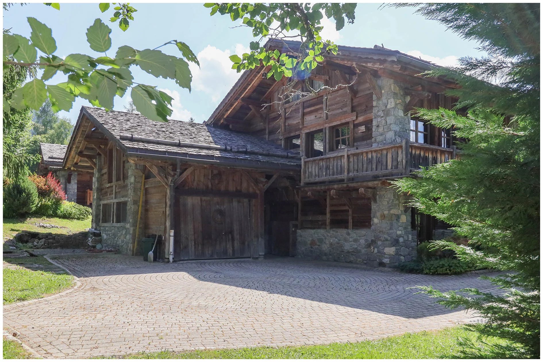 Chalet Stella – Élégance alpine au cœur du Mont d’Arbois