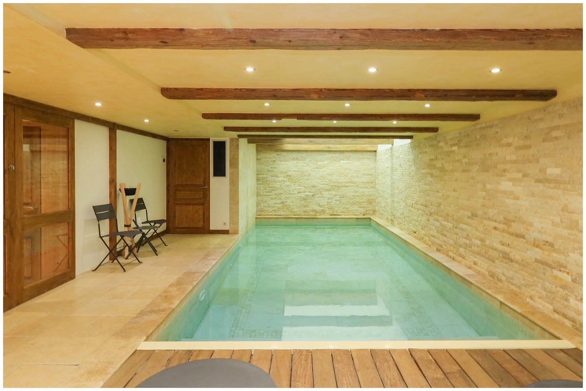 Chalet Stella – Élégance alpine au cœur du Mont d’Arbois