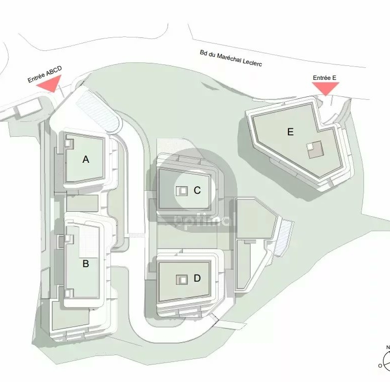 EZE – PROGRAMME NEUF – Livraison T3 2027 – 4 PIECES avec terrasse + Parking en sous-sol