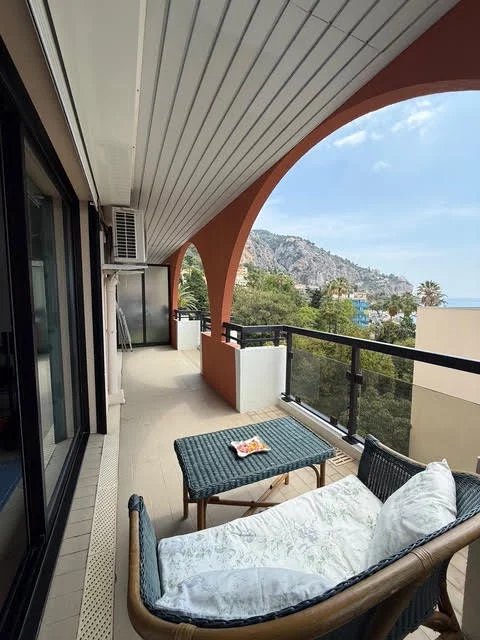 MENTON Quartier GARAVAN