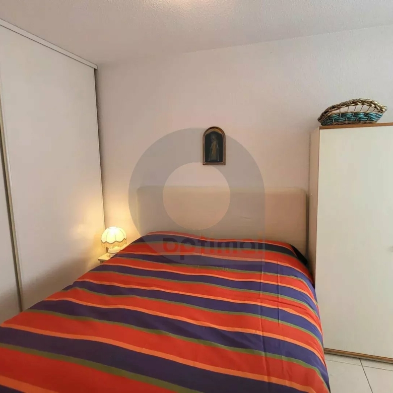 Menton centre ville –  Appartement 2 Pièces – terrasse et parking
