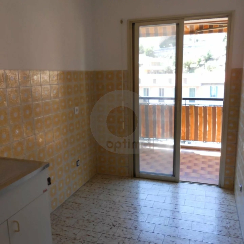 Appartement lumineux avec terrasse à Menton