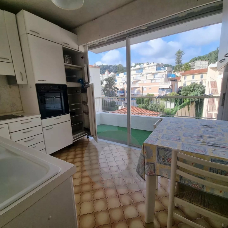MENTON GARAVAN appartement terrasse front de mer