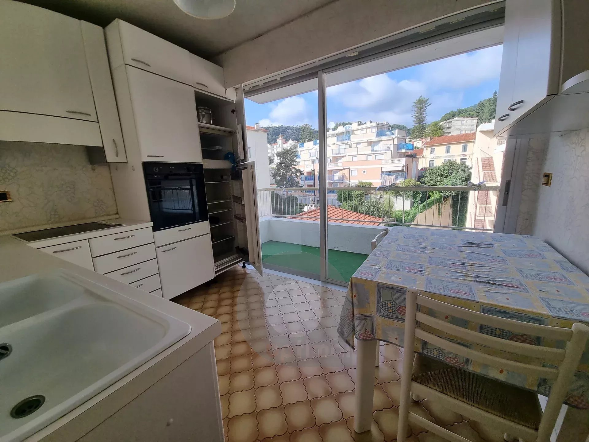 MENTON GARAVAN appartement terrasse front de mer