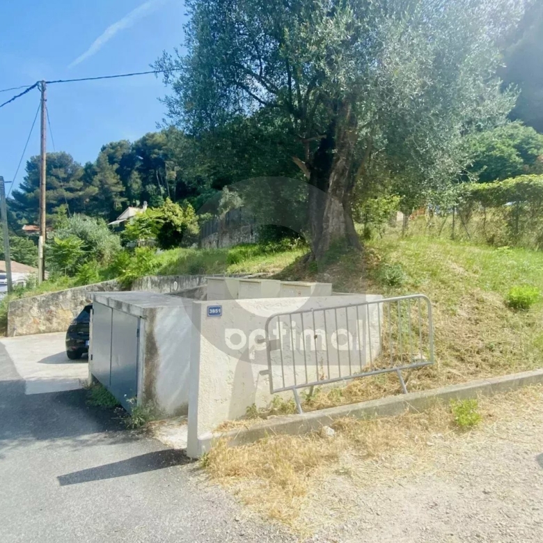 VENTE TERRAIN  GORBIO