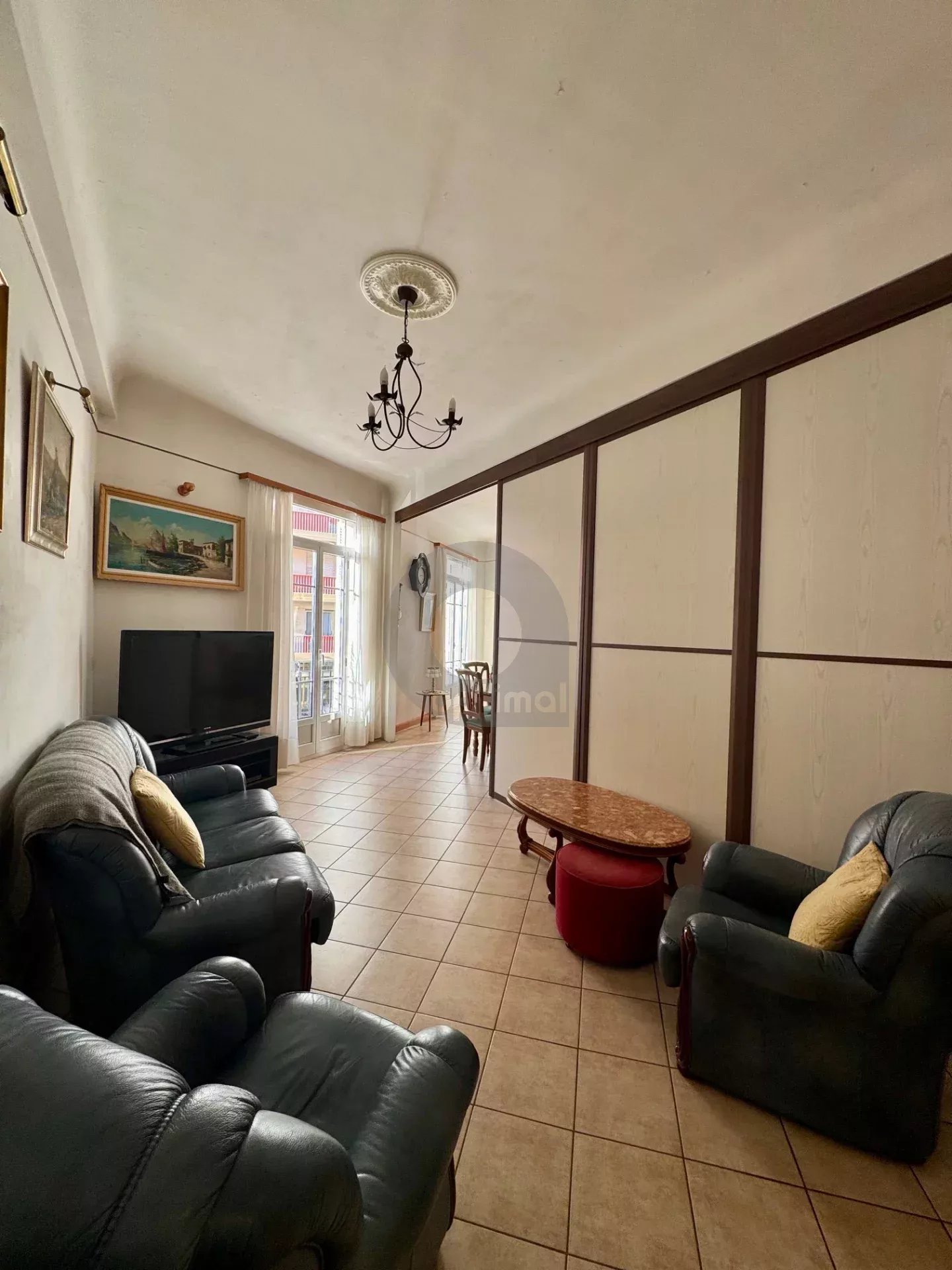 Appartement 3 pièces à Menton Centre-ville