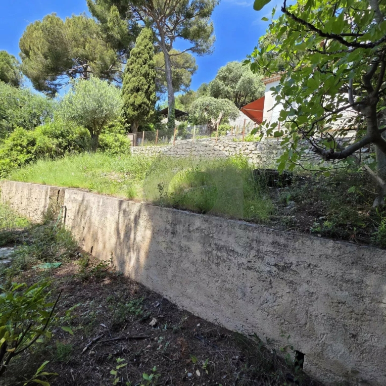 VILLA JUMELEE ROQUEBRUNE CAP MARTIN HAMEAU