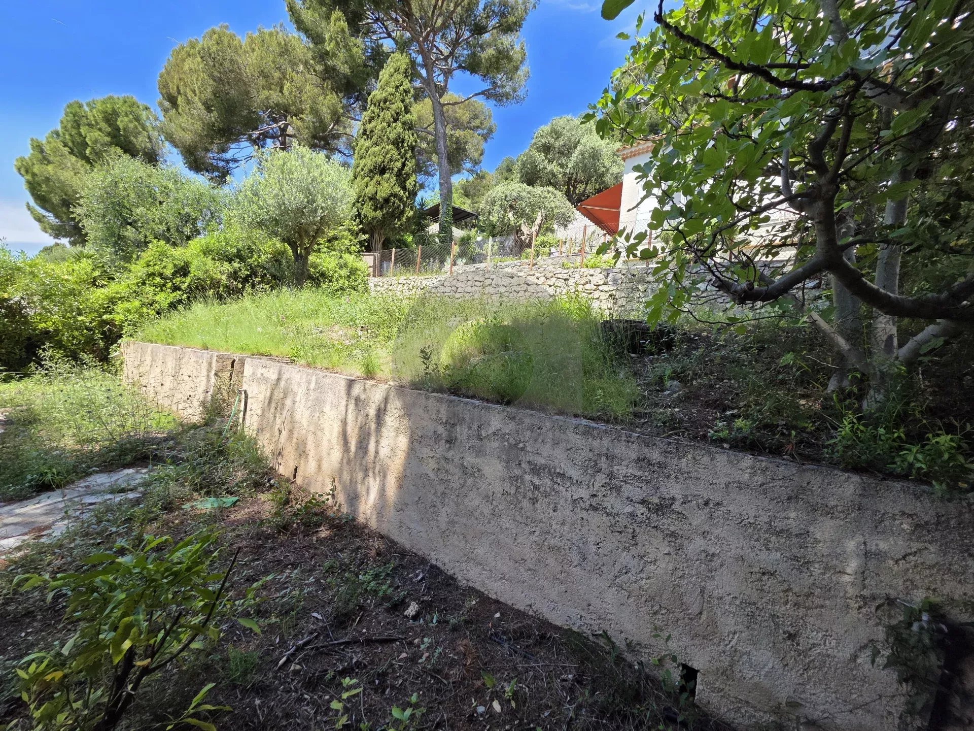 VILLA JUMELEE ROQUEBRUNE CAP MARTIN HAMEAU