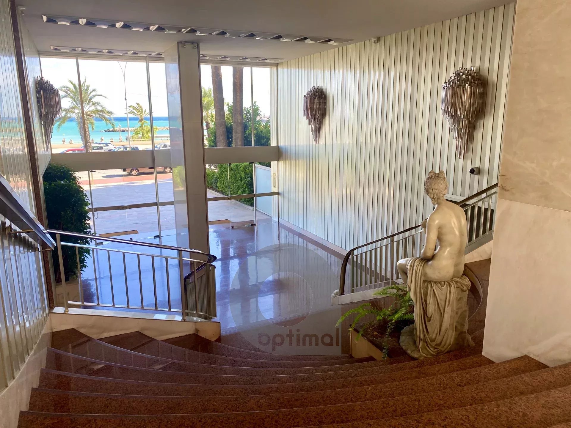 Menton Garavan – Studio parfaitement équipé avec Balcon – Cave