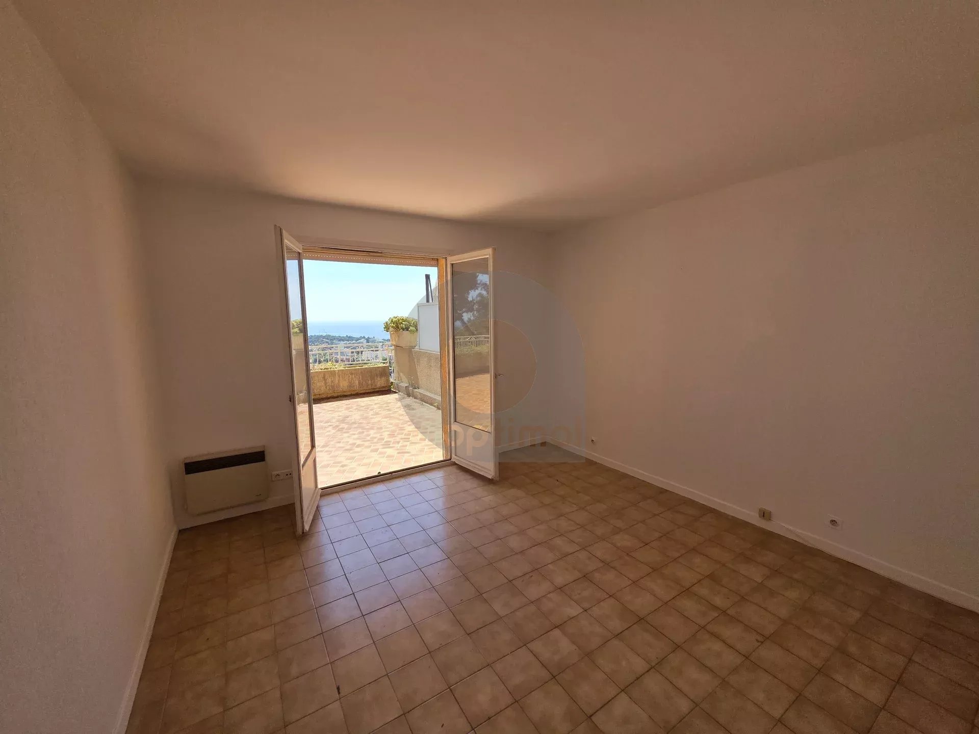VILLA JUMELEE ROQUEBRUNE CAP MARTIN HAMEAU