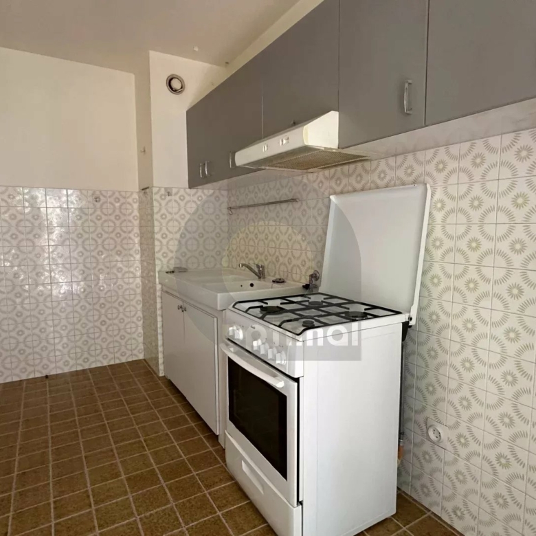 MENTON – TERRES CHAUDES: APPARTEMENT 2P AVEC VUE MER PANORAMIQUE –  GARAGE et CAVE