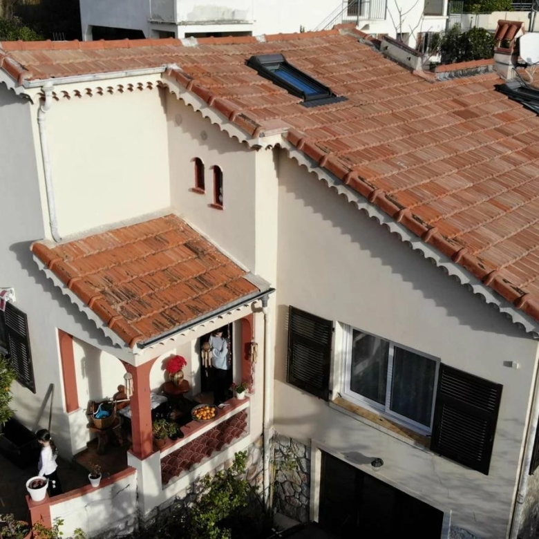 Maison avec piscine à Roquebrune-Cap-Martin