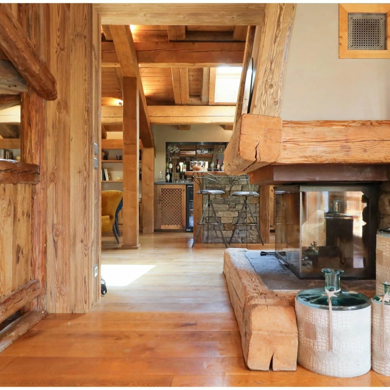 Chalet Stella – Élégance alpine au cœur du Mont d’Arbois