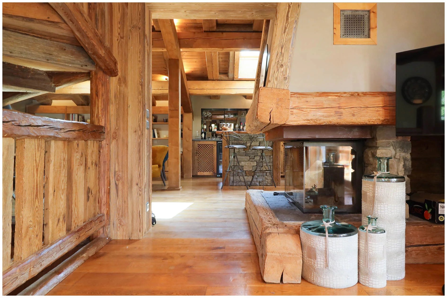Chalet Stella – Élégance alpine au cœur du Mont d’Arbois