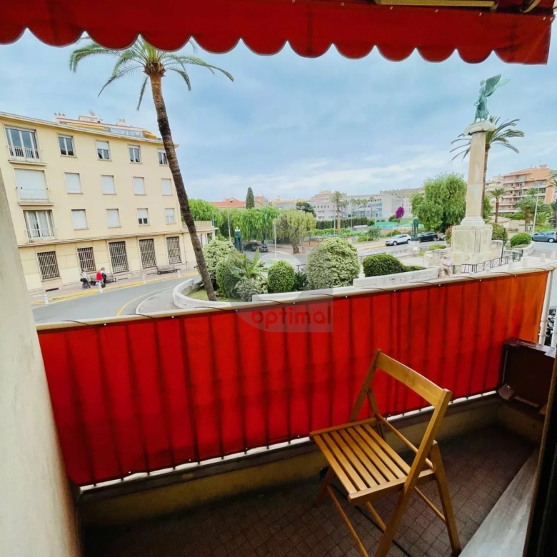 2 Pièces 60 m² plein centre de Menton