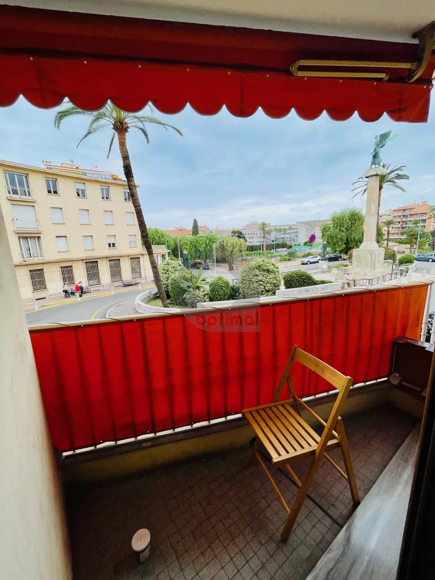 2 Pièces 60 m² plein centre de Menton