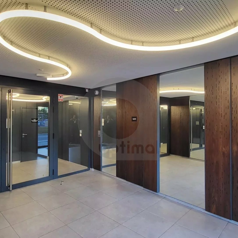 Menton centre – Immeuble neuf – Appartement deux pièces avec terrasse